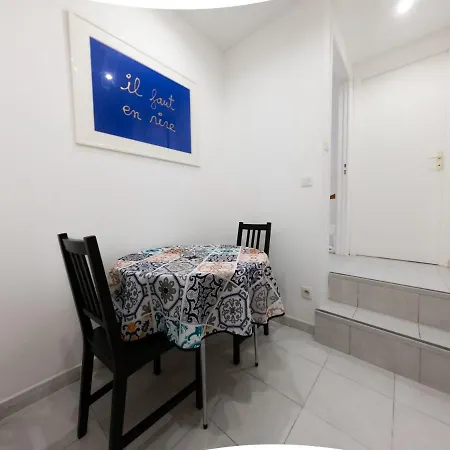 Daire Bh - Opera6 - Flat Close Promenade Old Town Nice