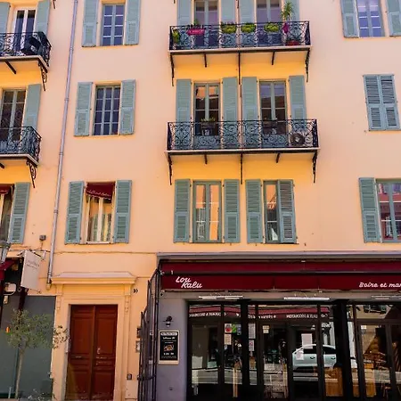 Bh - Opera6 - Flat Close Promenade Old Town Nice