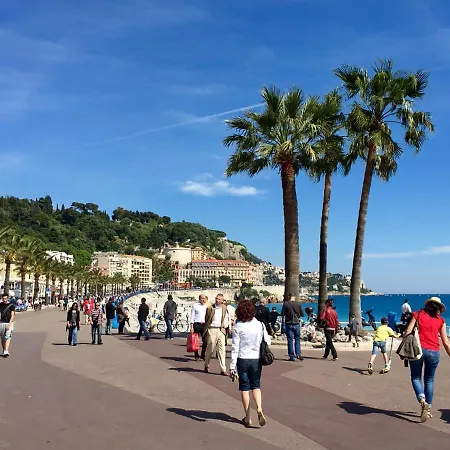 Bh - Opera6 - Flat Close Promenade Old Town Nice