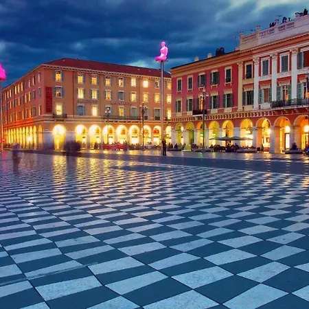 Daire Bh - Opera6 - Flat Close Promenade Old Town Nice